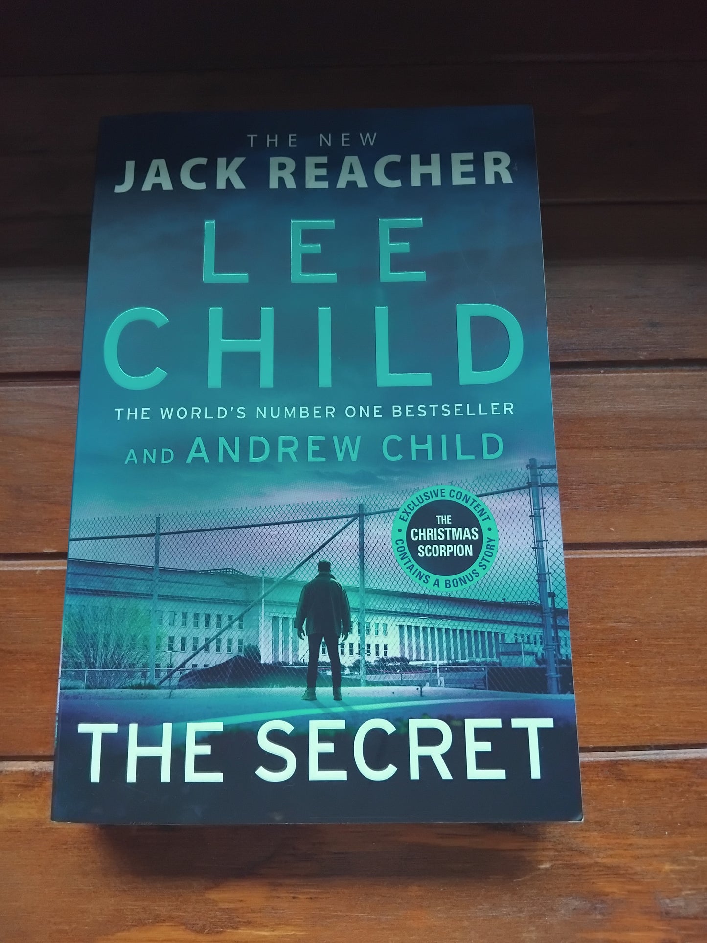 Child, Lee - The Secret (Jack Reacher)