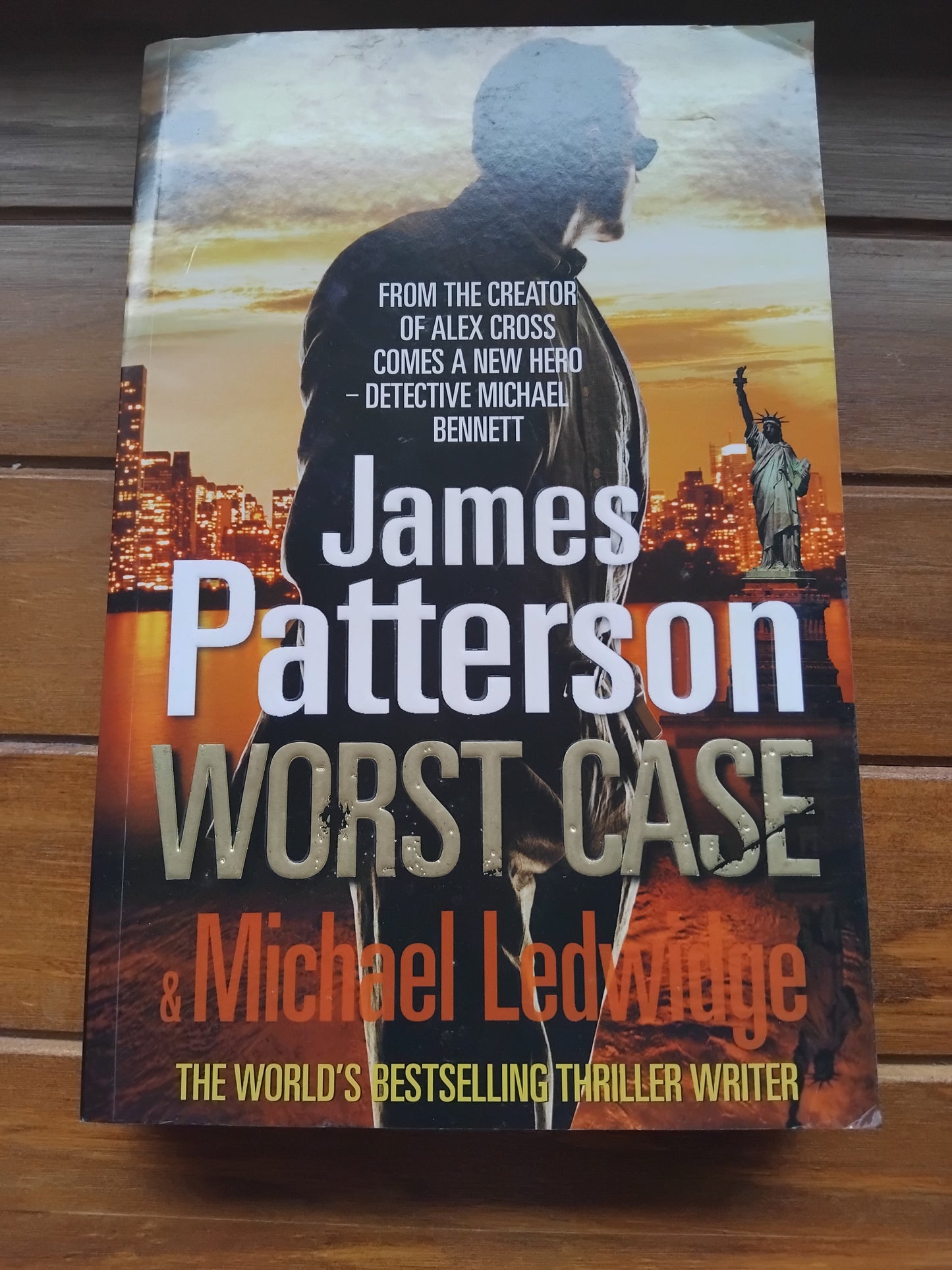 Patterson, James - Worst Case