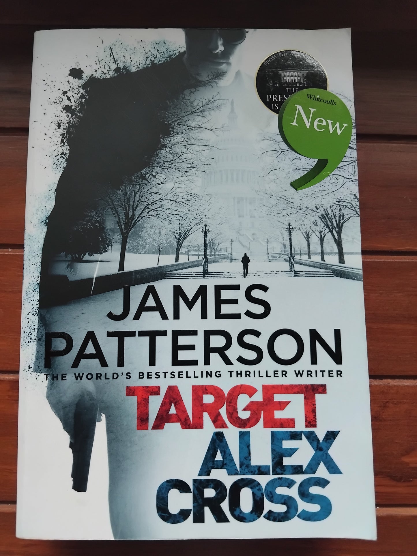 Patterson, James - Target Alex Cross