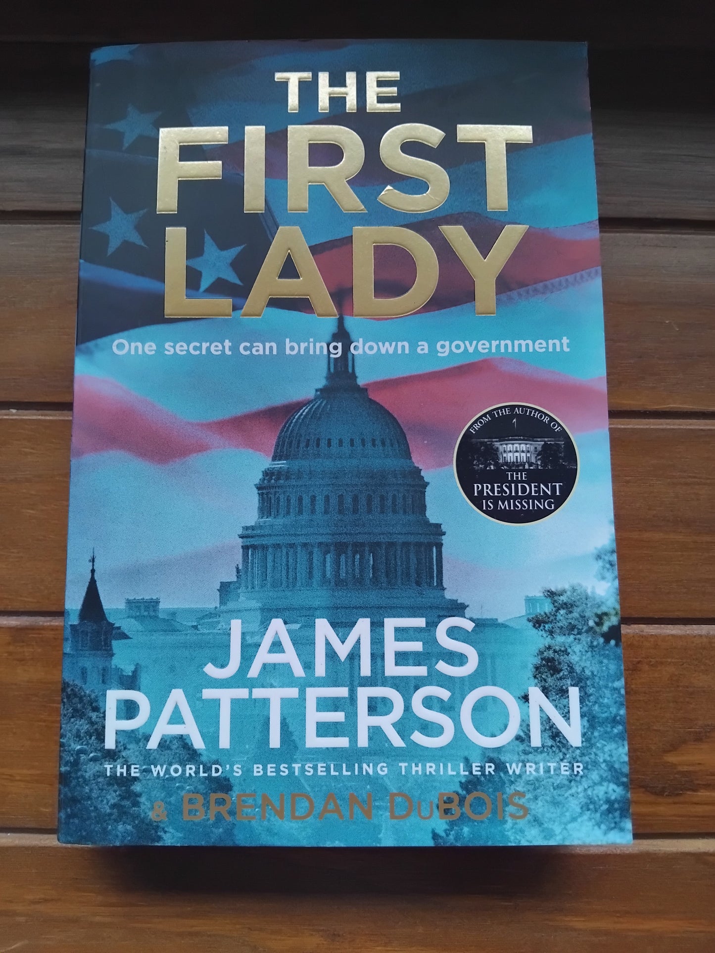 Patterson, James - The First Lady