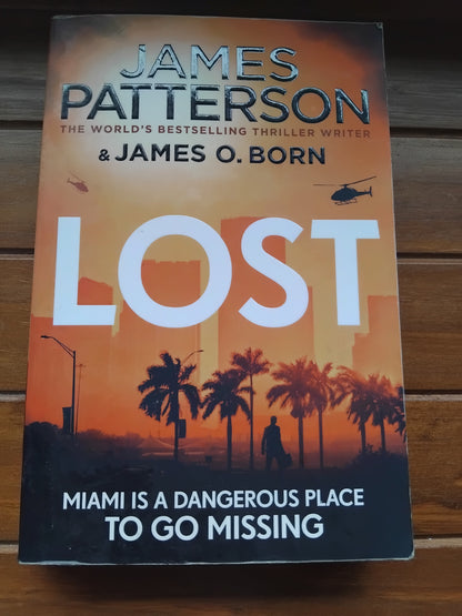 Patterson, James - Lost