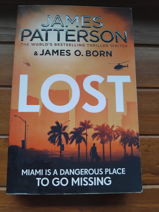 Patterson, James - Lost