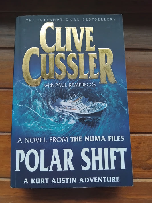 Cussler, Clive - Polar Shift