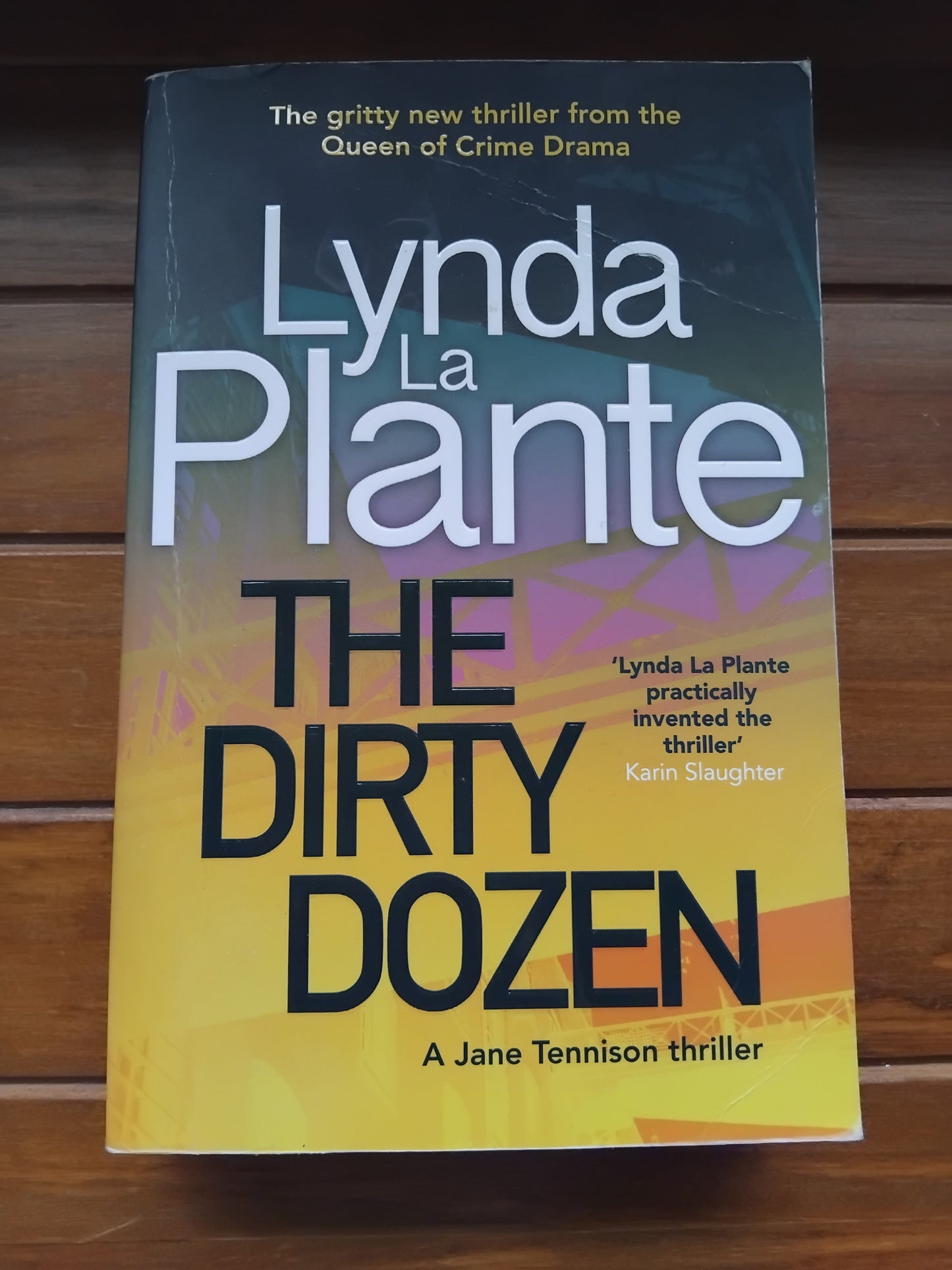 La Plante, Lynda - The Dirty Dozen