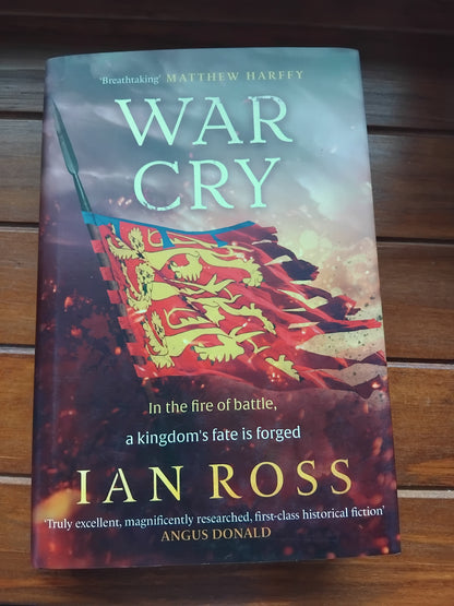 Ross, Ian - War Cry