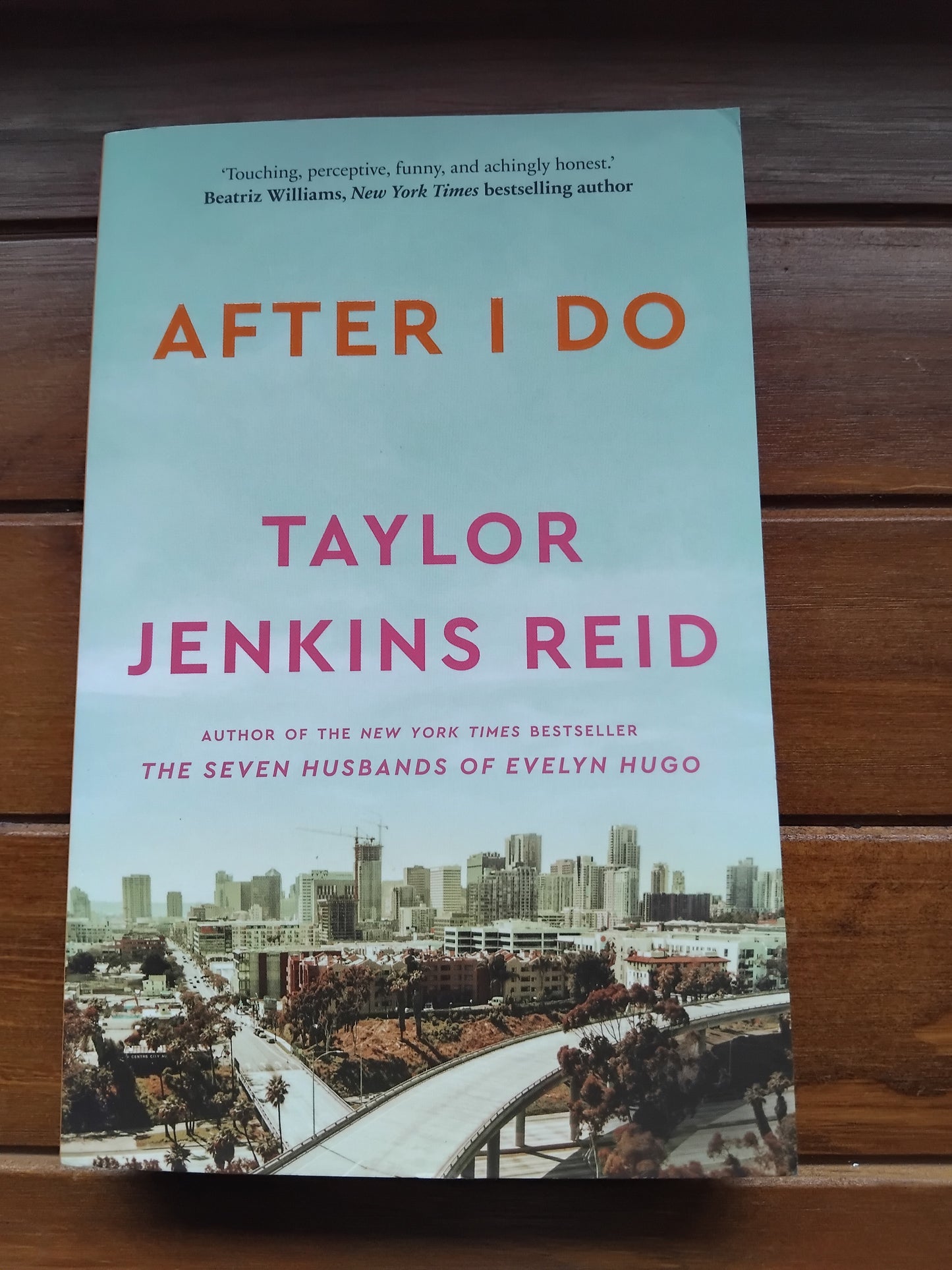 Reid, Taylor Jenkins - After I Do