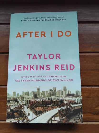 Reid, Taylor Jenkins - After I Do