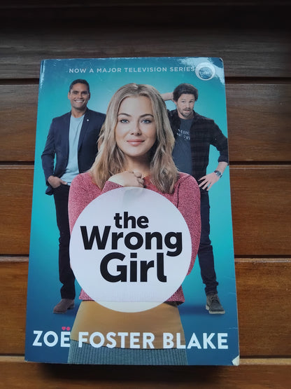 Foster Blake, Zoe - The Wrong Girl