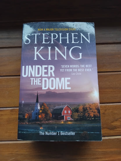 King, Stephen - Under The Dome