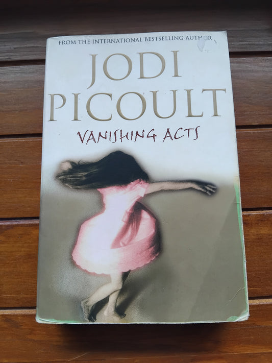 Picoult, Jodi - Vanishing Acts