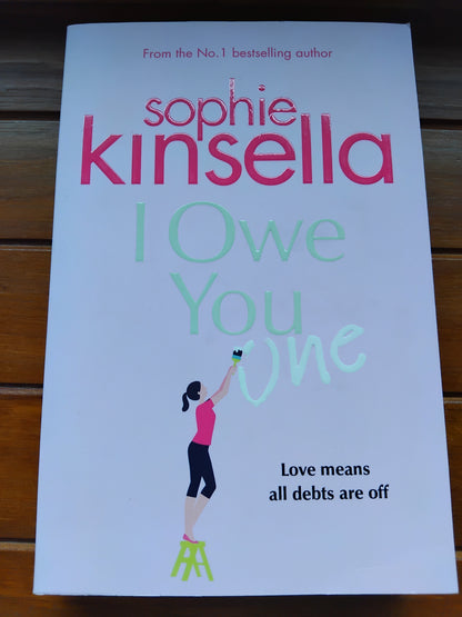 Kinsella, Sophie- I Owe You One