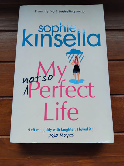 Kinsella, Sophie - My Not So Perfect Life