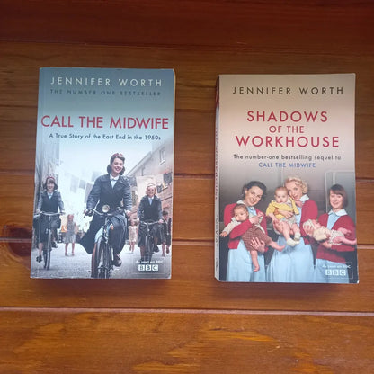 Worth, Jennifer - Call the Midwife | Shadows of the Workhouse