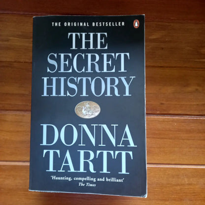 Tartt, Donna - The Secret History