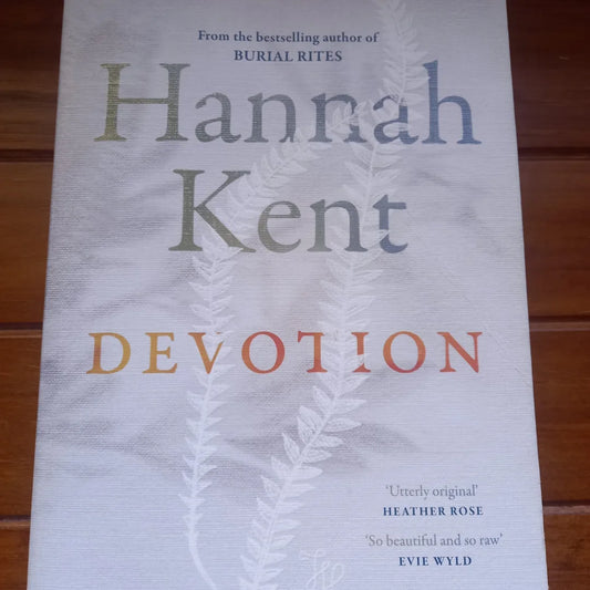 Kent, Hannah - Devotion