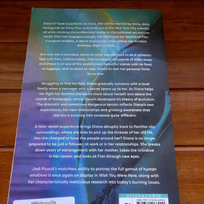 Picoult, Jodi - Wish You Were Here