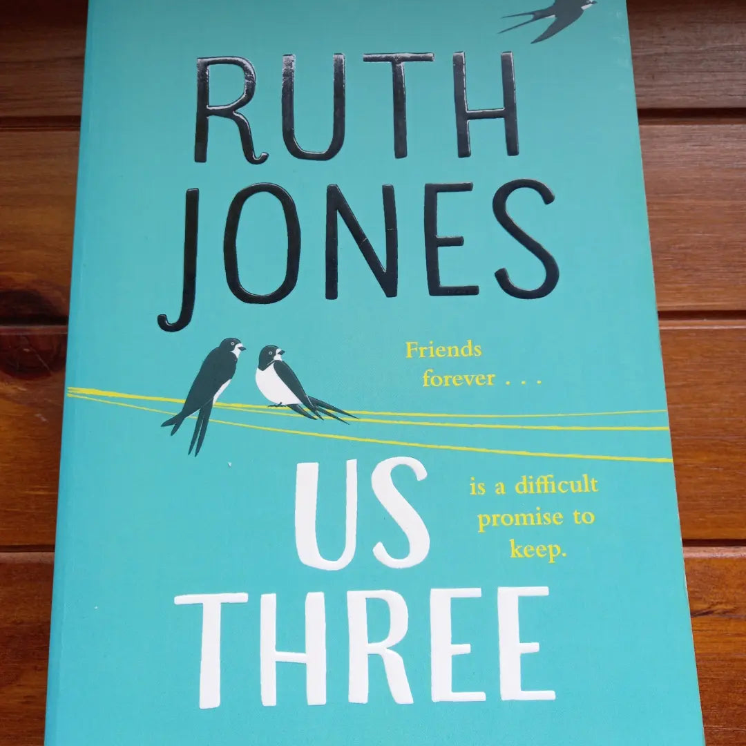 Jones, Ruth - Us Three