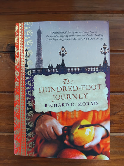 Morais, Richard C - The Hundred Foot Journey