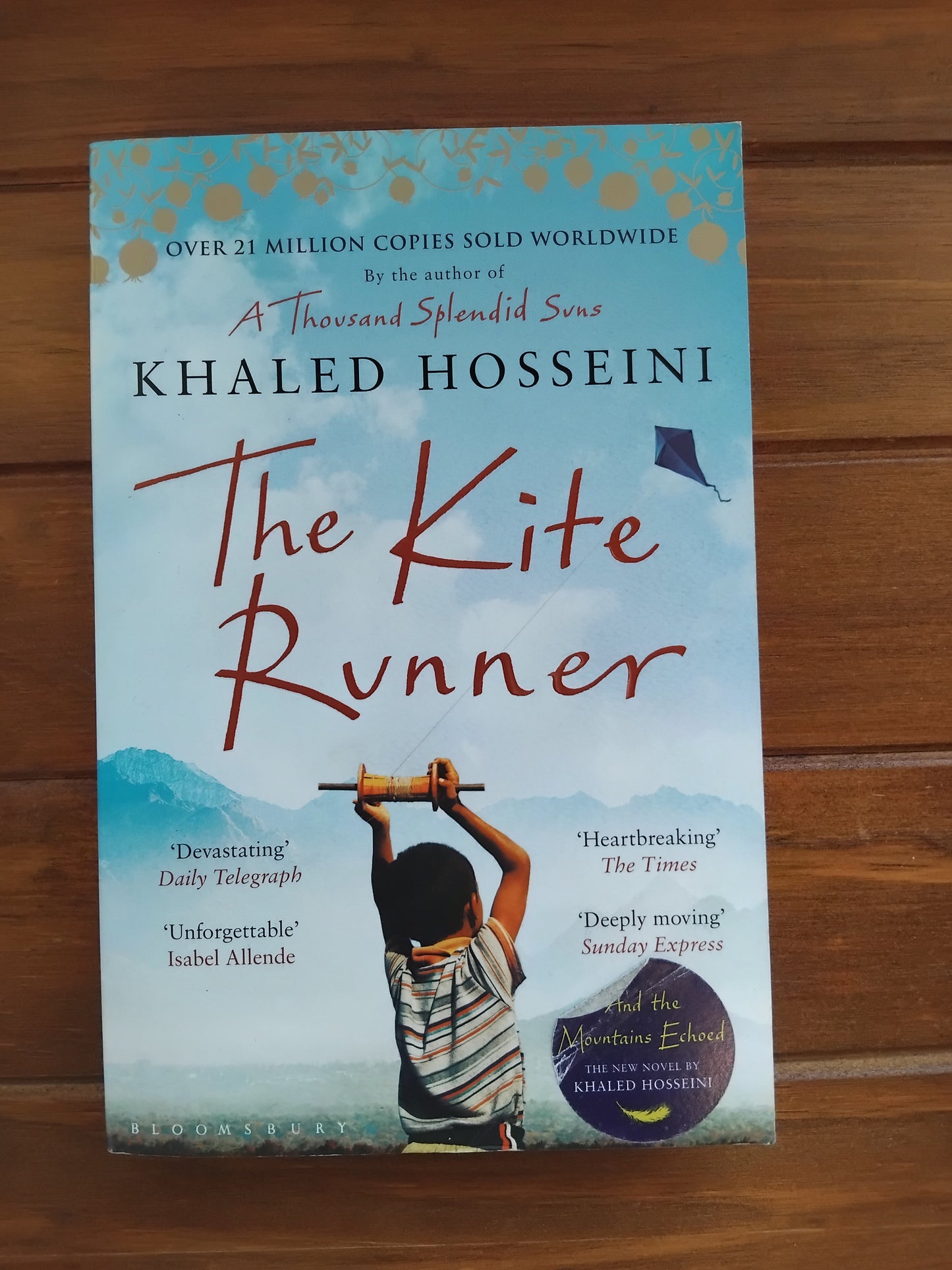 Hosseini, Khaled - The Kite Runner