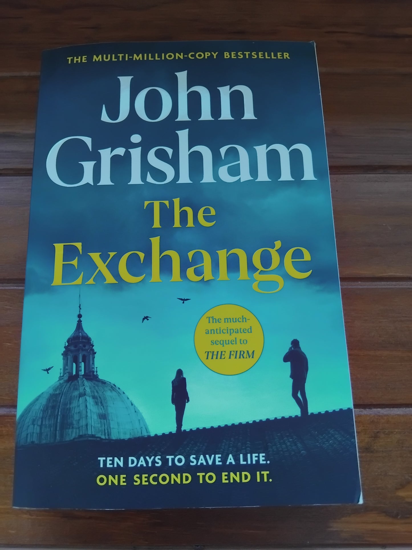 Grisham, John - The Exchange