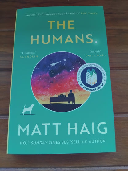 Haig, Matt - The Humans