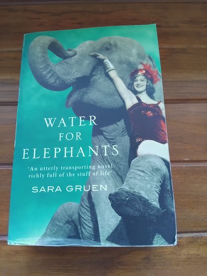 Gruen, Sara - Water for Elephants