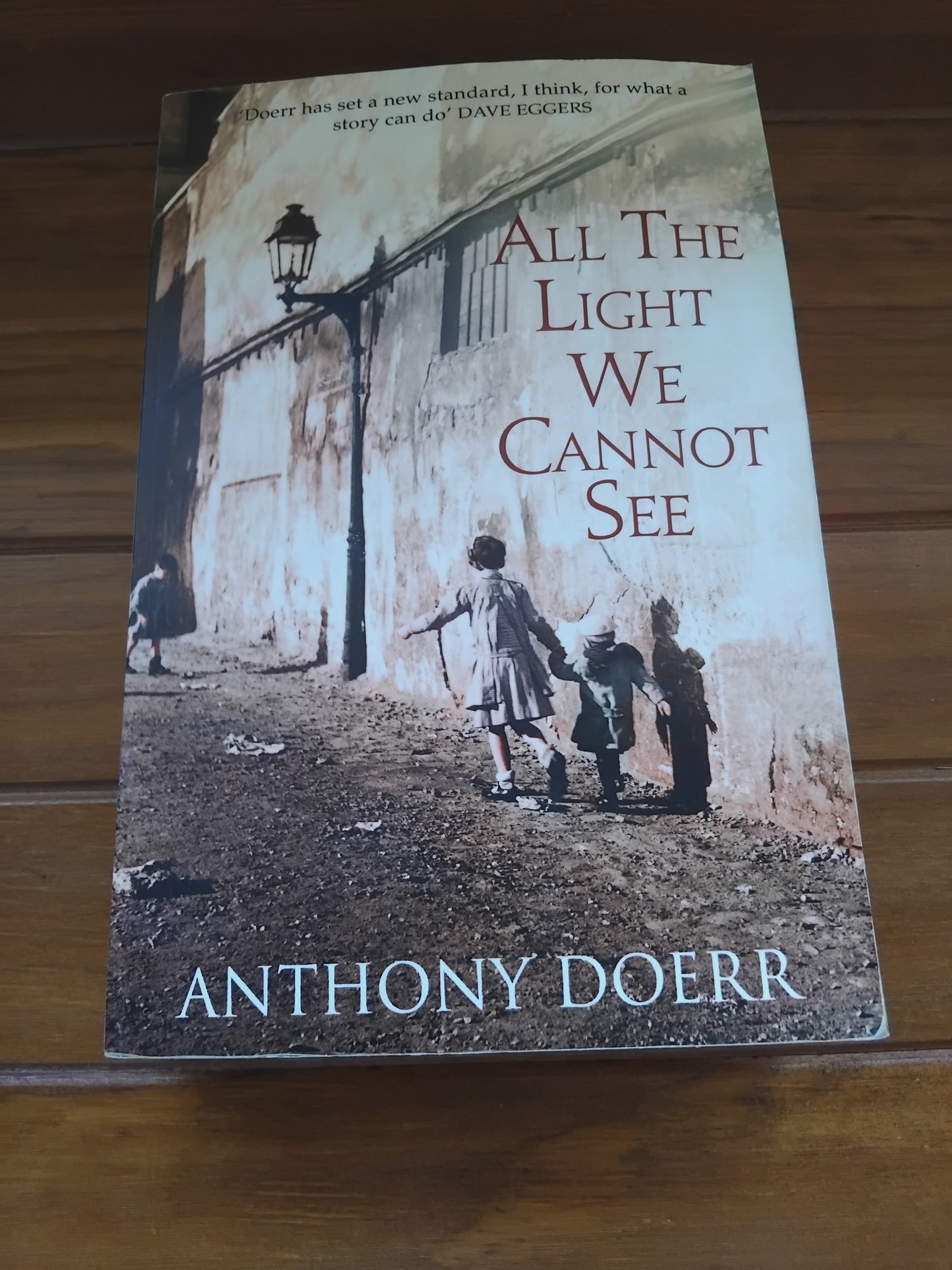 Doerr, Anthony - All The Light We Cannot See