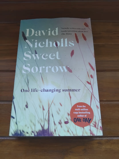 Nicholls, David - Sweet Sorrow