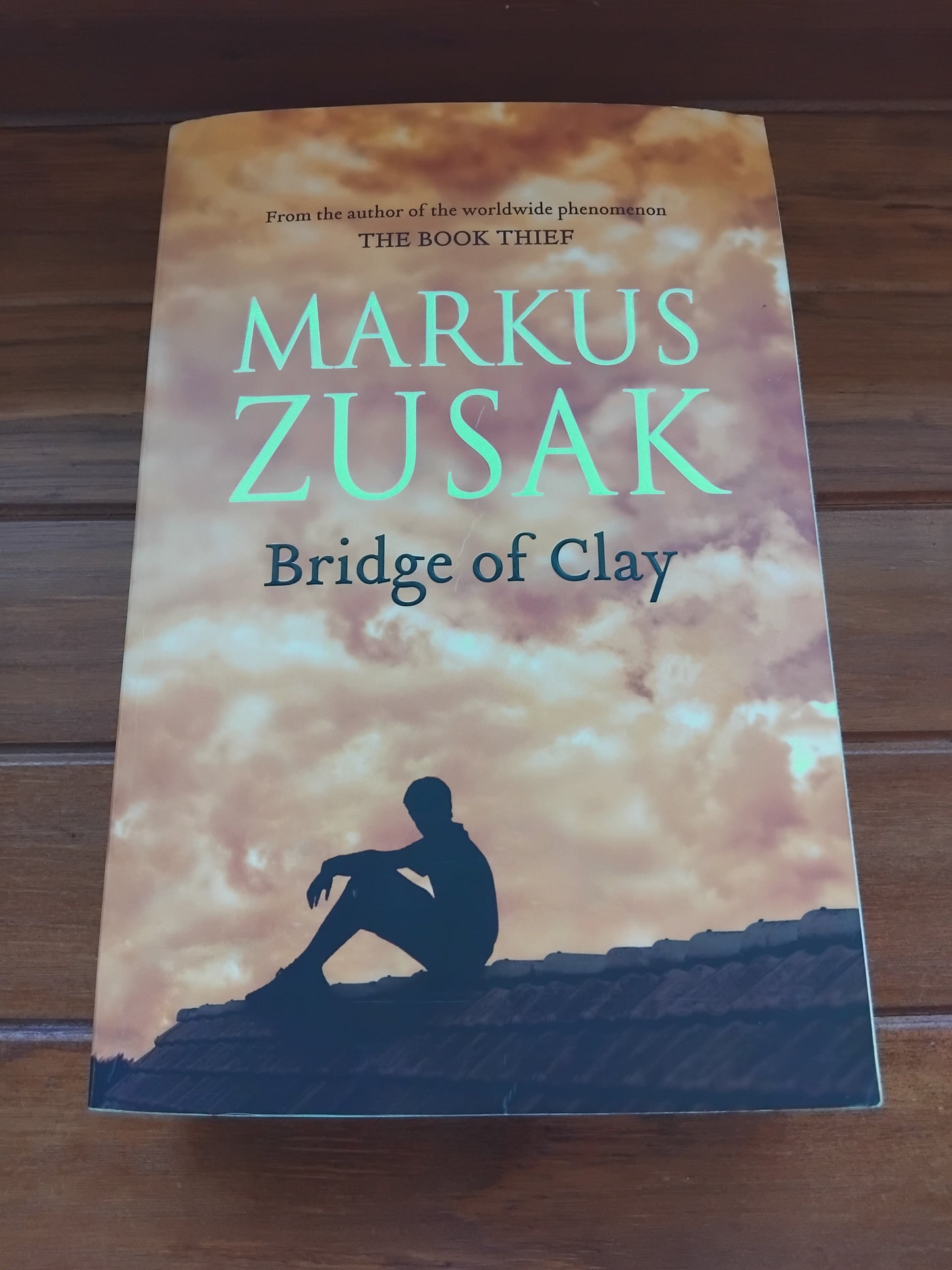 Zusak, Markus - Bridge of Clay