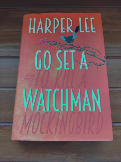 Lee, Harper - Go Set A Watchman