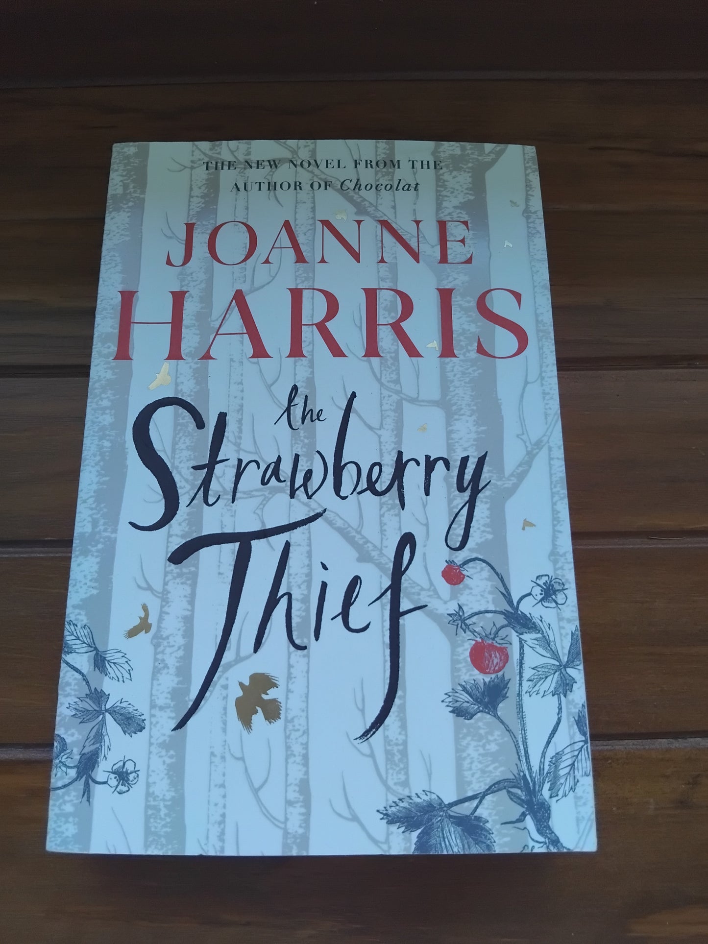 Harris, Joanne - The Strawberry Thief