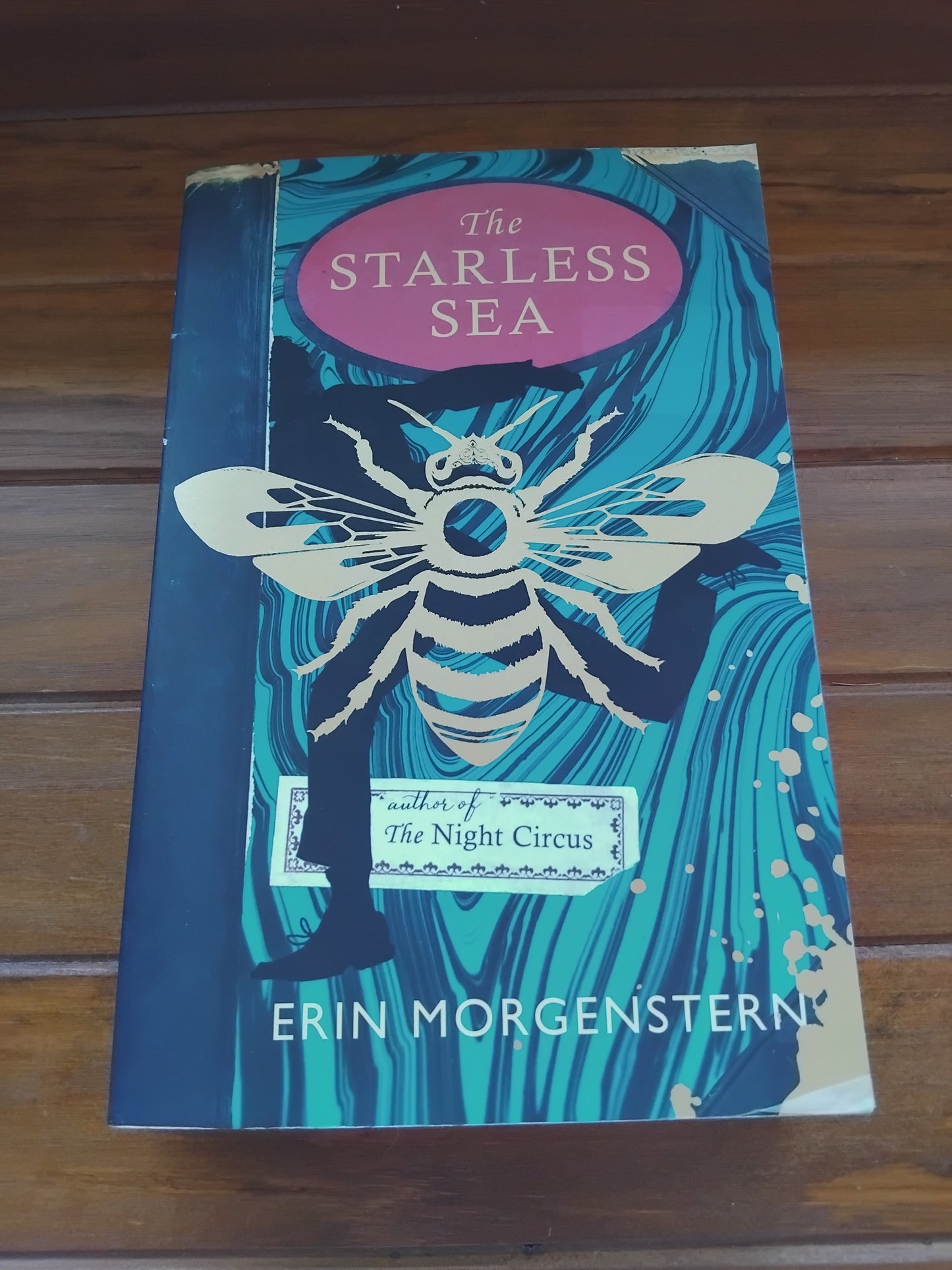 Morgenstern, Erin - The Starless Sea