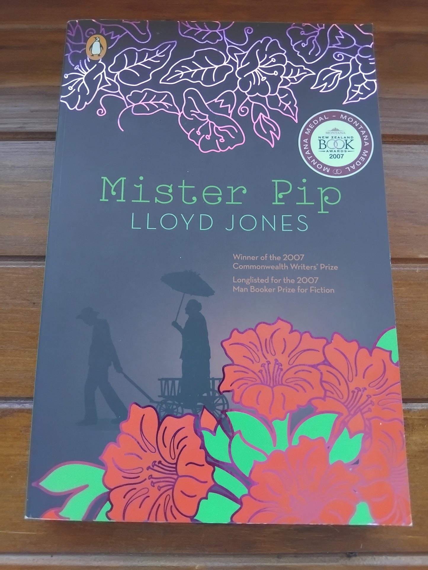 Jones, Lloyd - Mister Pip