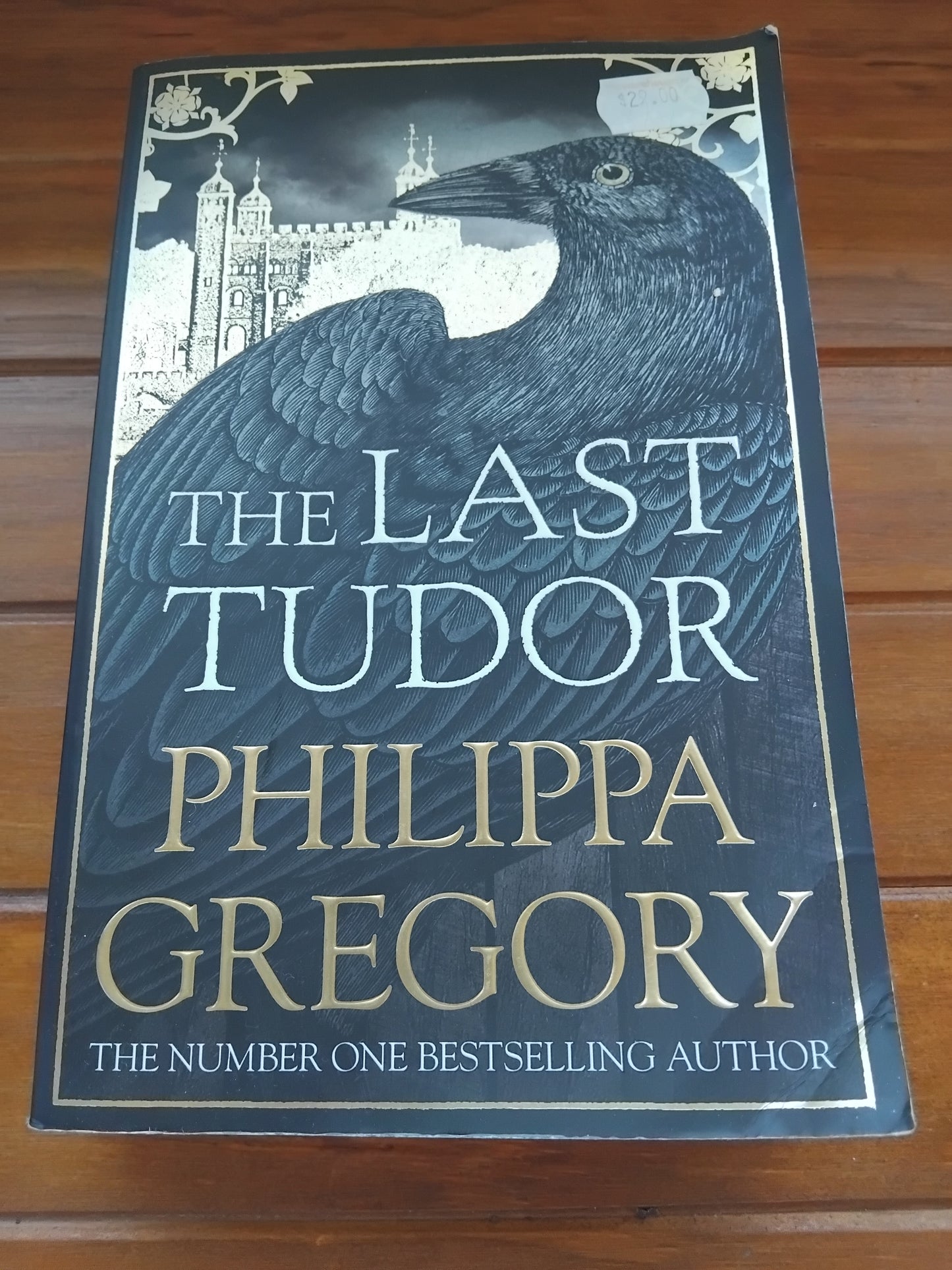 Gregory, Phillipa - The Last Tudor