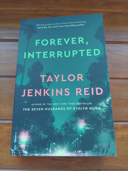 Reid, Taylor Jenkins - Forever Interrupted