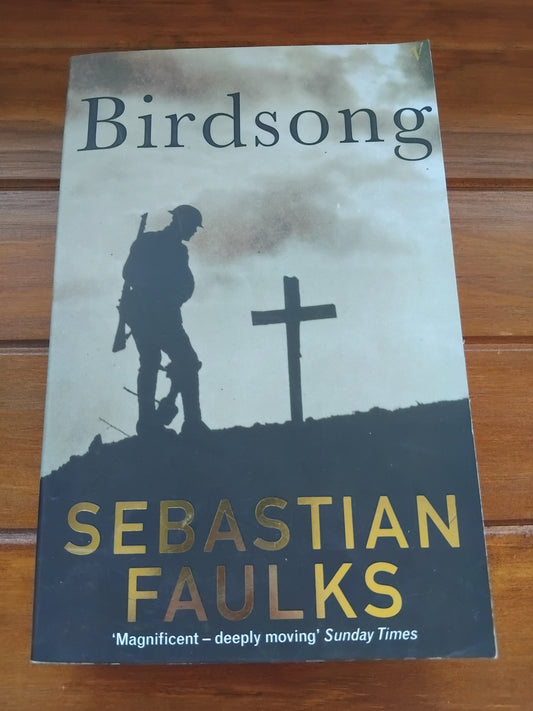 Faulks, Sebastian - Birdsong