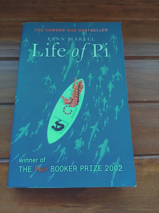 Martel, Yann - The Life of Pi