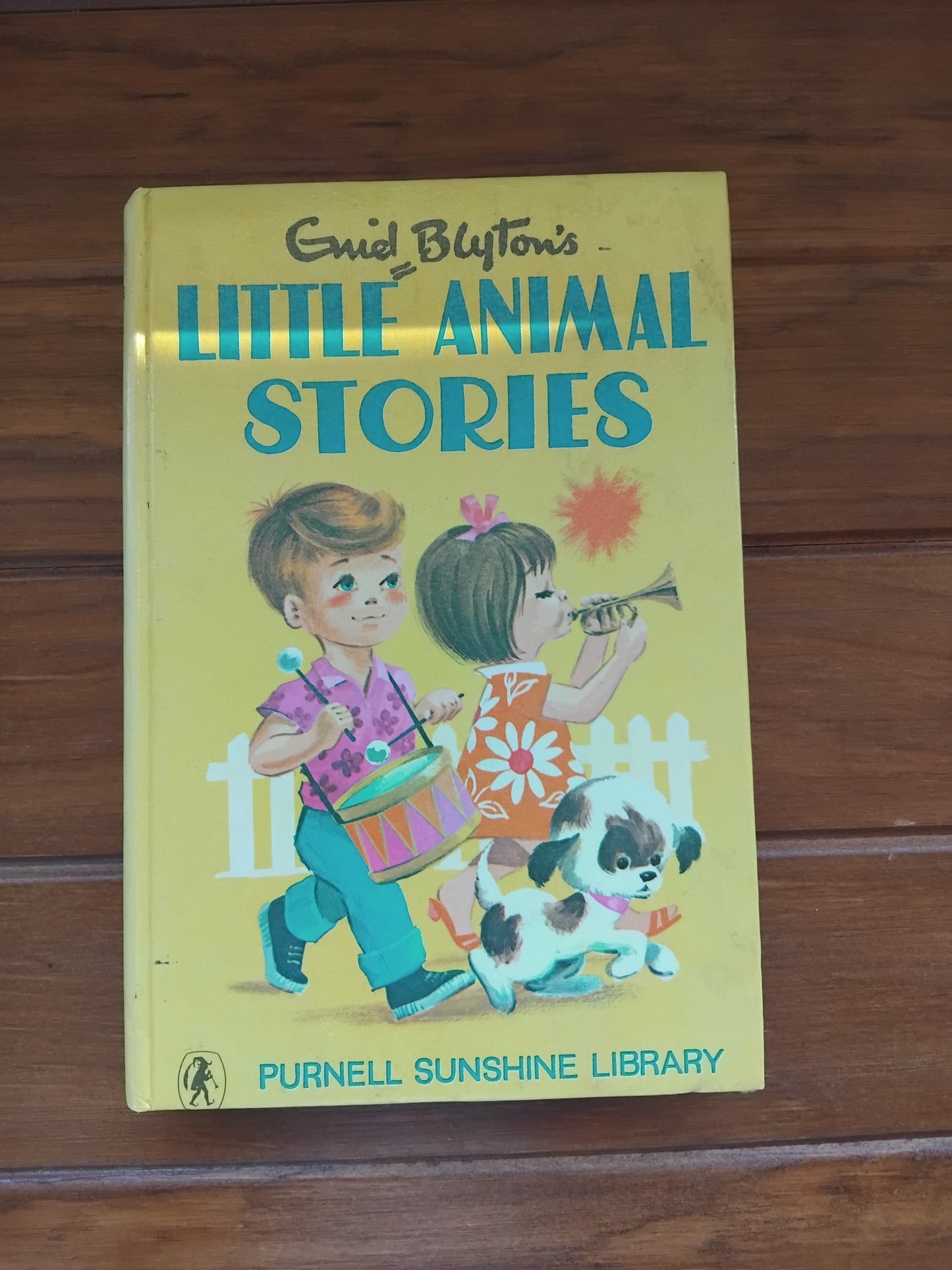 Blyton, Edith - Little Animal Stories