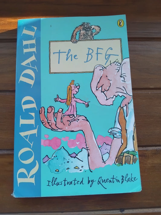 Dahl, Roald - The BFG