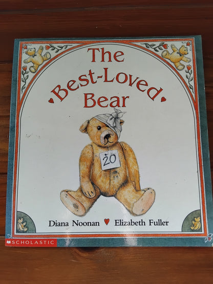 The Best Loved Bear