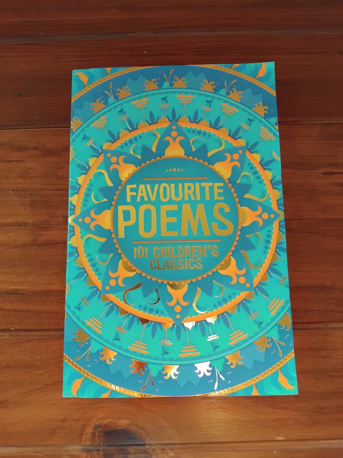 Favourite Poems