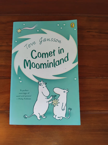 Jansson, Tove - Comet in Moominland