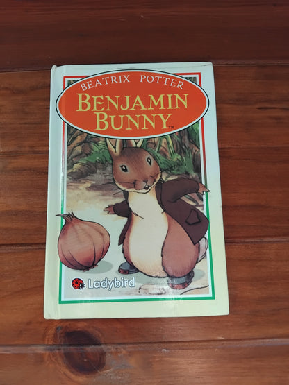 Potter, Beatrix - Benjamin Bunny