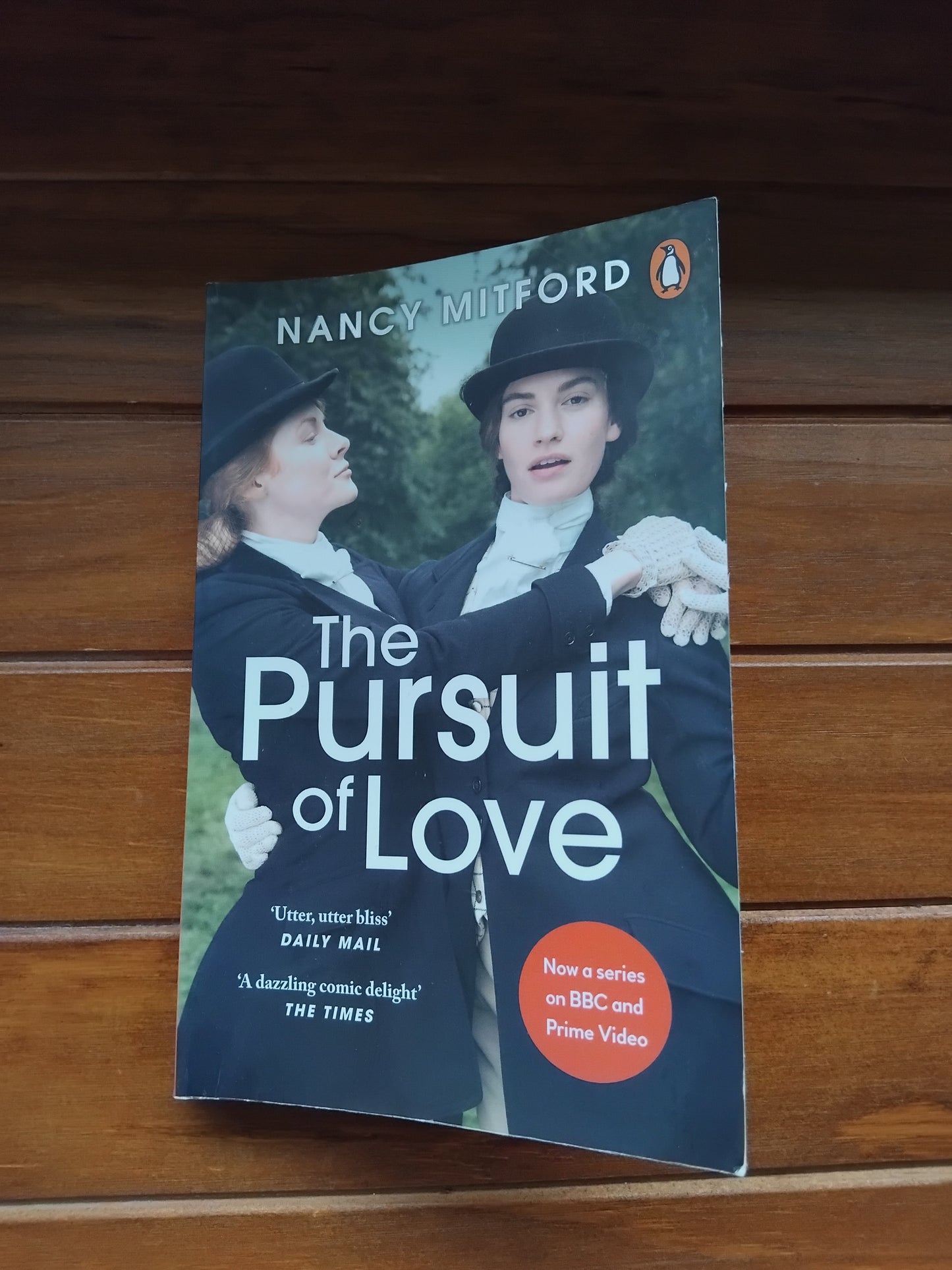 Mitford, Nancy - The Pursuit of Love