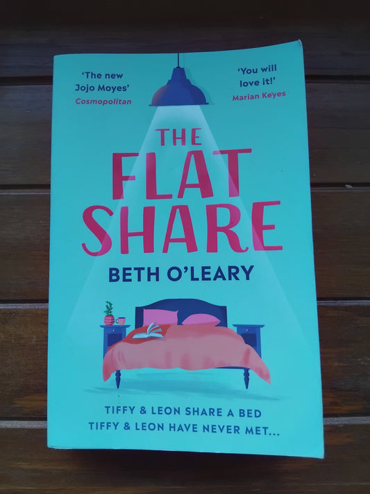 O'Leary Beth - The Flatshare