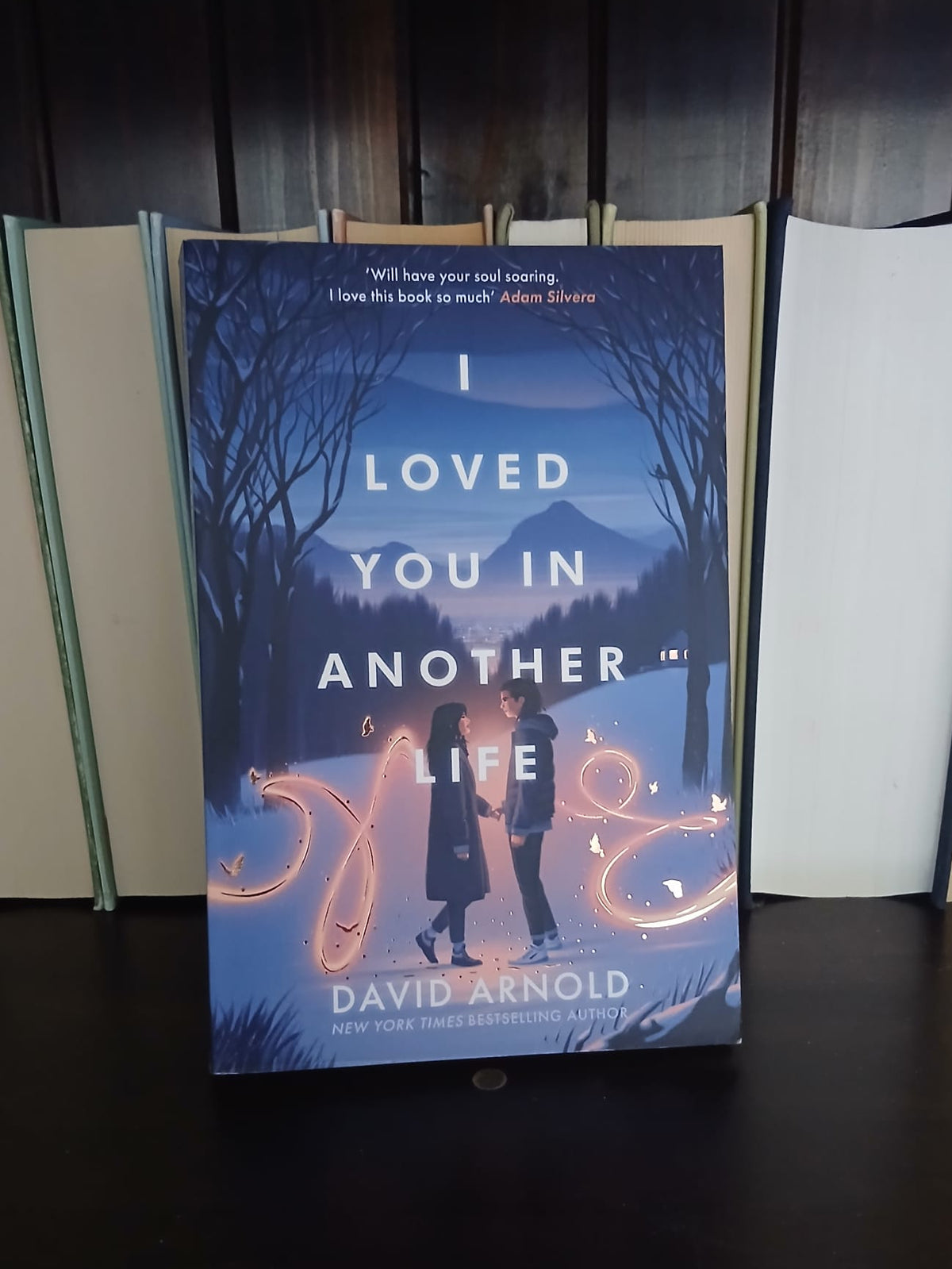 Arnold, David - I Loved You In Another Life