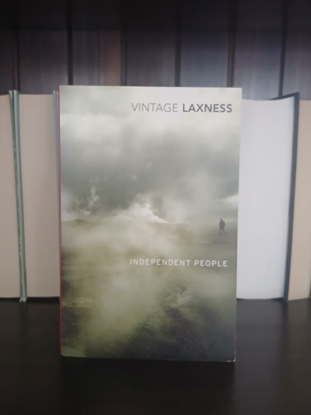 Laxness, Halldor - Independent People