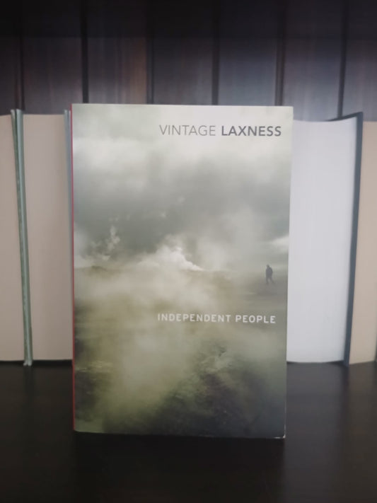 Laxness, Halldor - Independent People