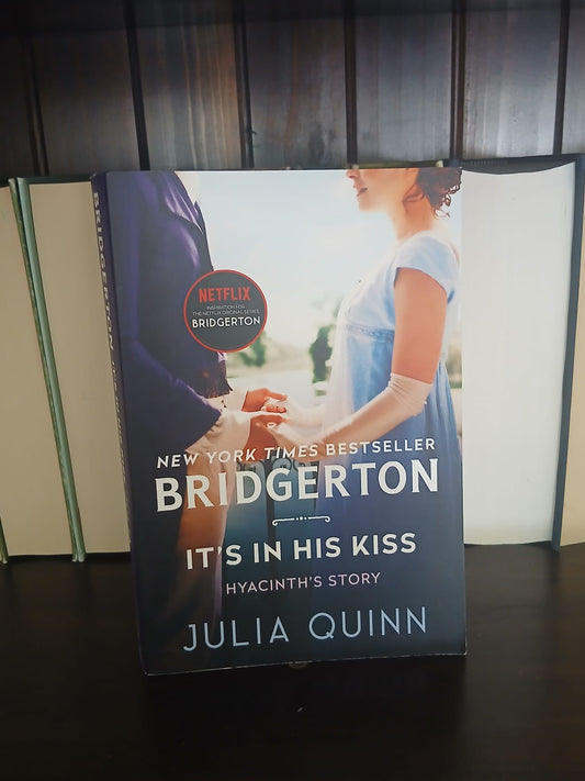Quinn, Julia - It's In His Kiss (Bridgerton)