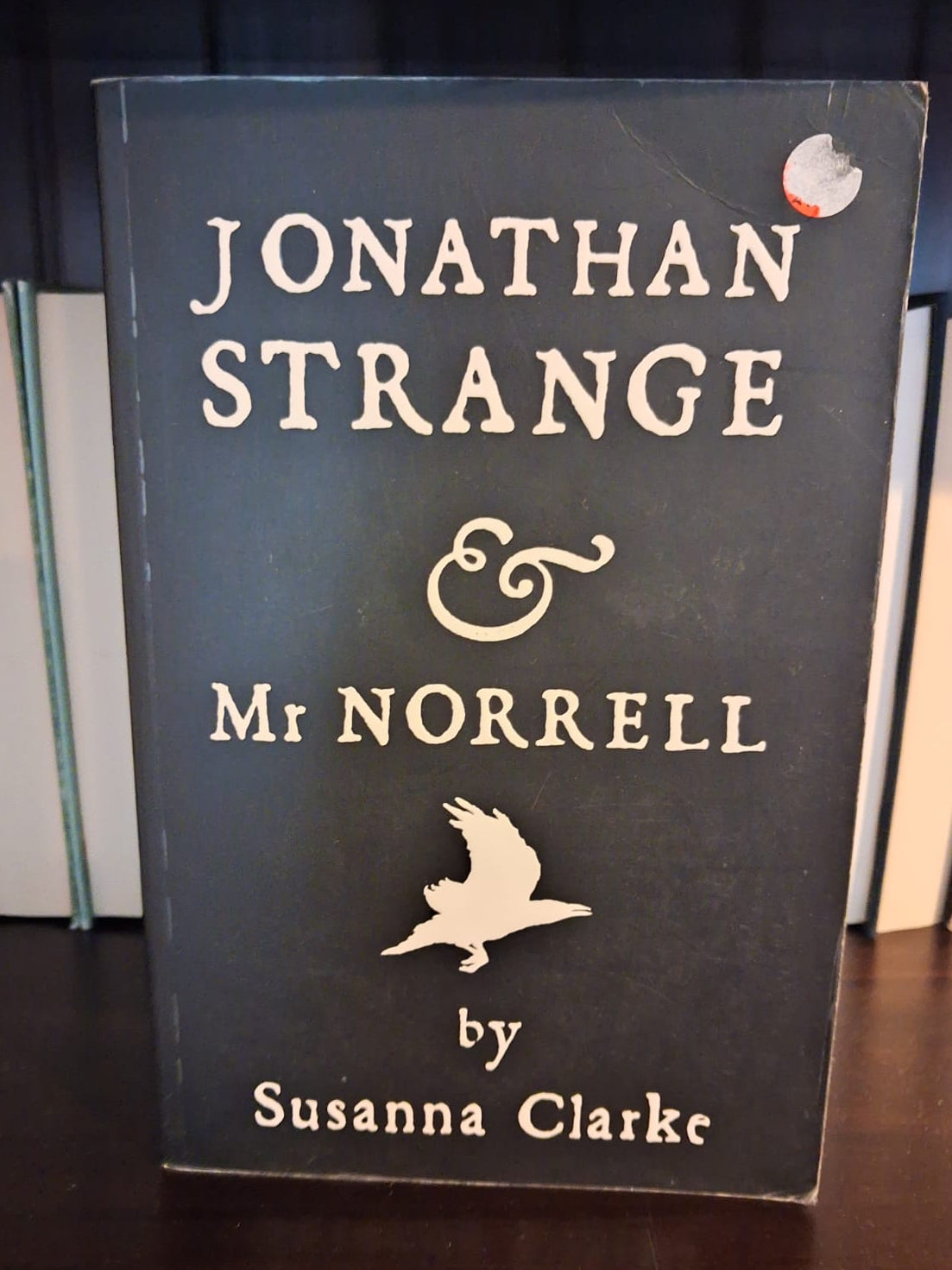 Clarke, Susanna - Jonathan Strange & Mr Norrell